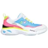 Zapatos de correr de caña baja Energy Racer Blanco/Azul
