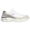 Zapatos de correr de caña baja Energy Racer Gris/Blanco
