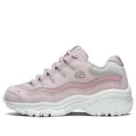 Zapatos de correr de caña baja Energy «Rosa»