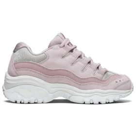 Zapatos de correr de caña baja Energy «Rosa»