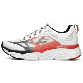 Zapatos de correr de caña baja Max Cushioning Elite, color blanco
