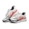 Zapatos de correr de caña baja Max Cushioning Elite, color blanco