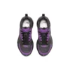 Zapatos de correr de caña baja One Punch Man x Skechers Stamina V2 Negro/Morado