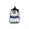 Zapatos de correr de caña baja Stamina Blanco/Azul