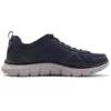 Zapatos de correr de caña baja Track Azul marino