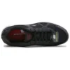 Zapatos de correr de caña baja Track Negro