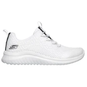 Zapatos de correr de caña baja Ultra Flex 2.0 «Blanco»