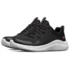 Zapatos de correr de caña baja Ultra Flex 2.0 Negro/Blanco