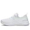 Zapatos de correr de caña baja Ultra Flex 2.0 «Triple White»