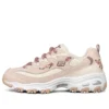 Zapatos de correr de caña baja y suela gruesa D’ Lites 1.0 Rosa/Blanco