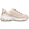 Zapatos de correr de caña baja y suela gruesa D’ Lites 1.0 Rosa/Blanco