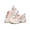 Zapatos de correr de caña baja y suela gruesa D’ Lites 1.0 Rosa/Blanco