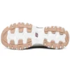 Zapatos de correr de caña baja y suela gruesa D’ Lites 1.0 Rosa/Blanco