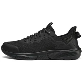 Zapatos de correr de corte bajo antideslizantes «Negro»