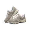 Zapatos de correr de cristal estilo D”lites Marrón