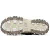 Zapatos de correr de cristal estilo D”lites Marrón