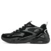 Zapatos de correr DLites «Negro Gris»
