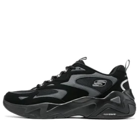 Zapatos de correr DLites «Negro Gris»