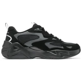 Zapatos de correr DLites «Negro Gris»