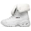 Zapatos de correr Energy Blanco
