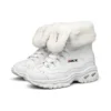 Zapatos de correr Energy Blanco