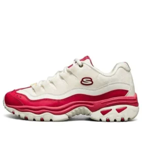 Zapatos de correr Energy Blanco/Rojo