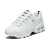 Zapatos de correr Energy Blanco/Rojo