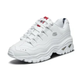 Zapatos de correr Energy Blanco/Rojo