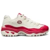 Zapatos de correr Energy Blanco/Rojo