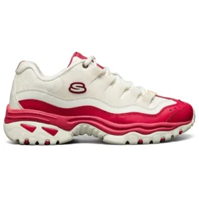 Zapatos de correr Energy Blanco/Rojo