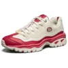 Zapatos de correr Energy Blanco/Rojo