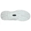 Zapatos de correr Energy de caña baja, blancos