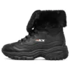 Zapatos de correr Energy Negro