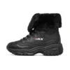 Zapatos de correr Energy Negro