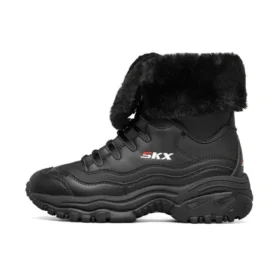 Zapatos de correr Energy Negro