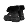 Zapatos de correr Energy Negro