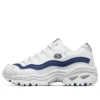 Zapatos de correr Energy-Over Joy Low Blanco/Azul