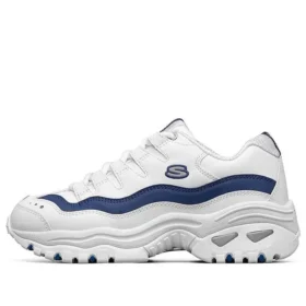 Zapatos de correr Energy-Over Joy Low Blanco/Azul