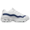 Zapatos de correr Energy-Over Joy Low Blanco/Azul