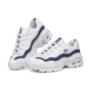 Zapatos de correr Energy-Over Joy Low Blanco/Azul