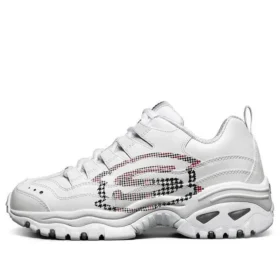 Zapatos de correr Energy Printing Blanco/Rojo/Azul
