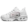 Zapatos de correr Energy Printing Blanco/Rojo/Azul