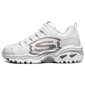 Zapatos de correr Energy Printing Blanco/Rojo/Azul
