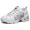 Zapatos de correr Energy Printing Blanco/Rojo/Azul