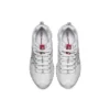 Zapatos de correr Energy Printing Blanco/Rojo/Azul