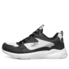 Zapatos de correr Ex-Pansive Negro/Blanco