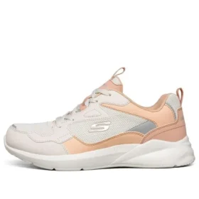 Zapatos de correr Ex-Pansive Rosa/Blanco