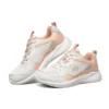 Zapatos de correr Ex-Pansive Rosa/Blanco