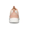 Zapatos de correr Ex-Pansive Rosa/Blanco