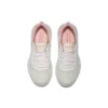 Zapatos de correr Go Run 400 de caña baja, blancos/rosa
